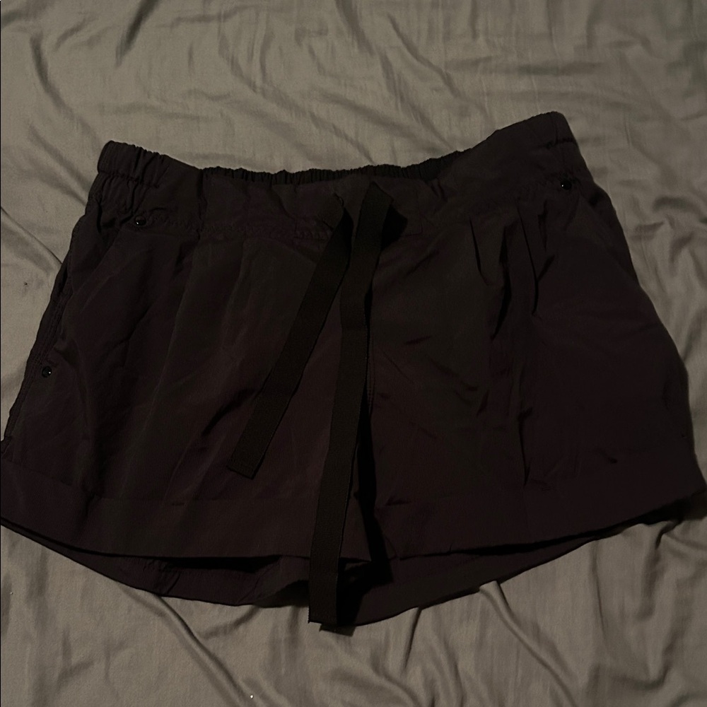 Black Elastic Waist - lululemon